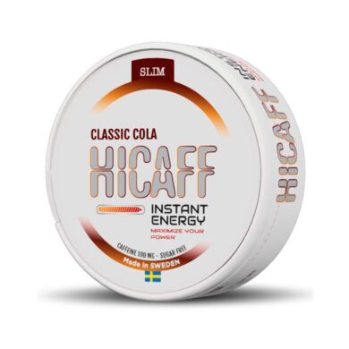 HICAFF Classic Cola
