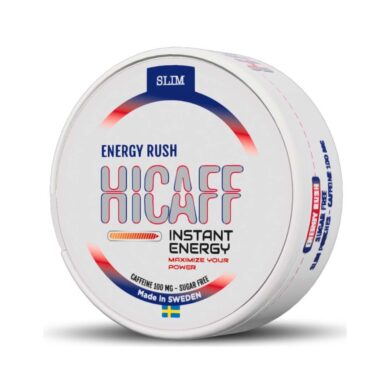 HICAFF Energy Rush