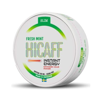 HICAFF Fresh Mint