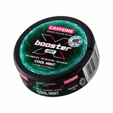 XBOOSTER Cool Mint Light