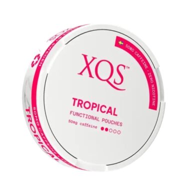 XQS Functional Energy Tropical