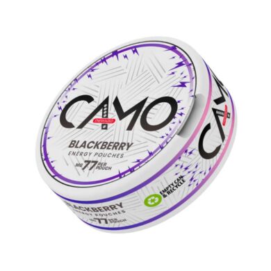 CAMO ENERGIZED Blackberry