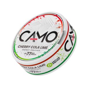CAMO ENERGIZED Cherry Cola Lime