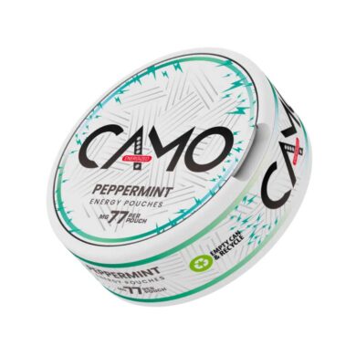 CAMO ENERGIZED Peppermint