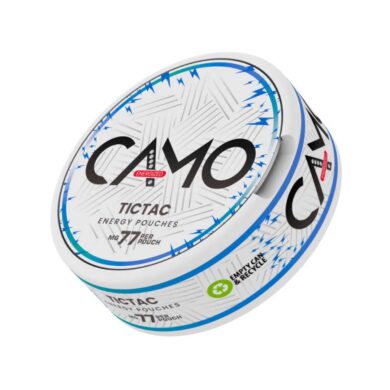 CAMO ENERGIZED Tictac
